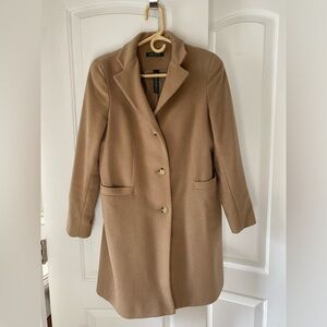 Ralph Lauren Wool Coat